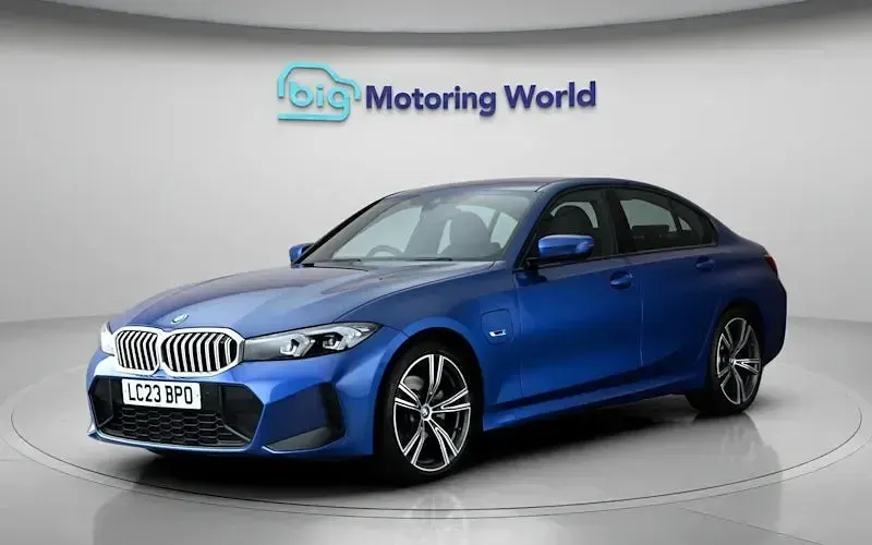 Used BMW 330e M Sport 292 HP (214 kW) 2024 Sedan