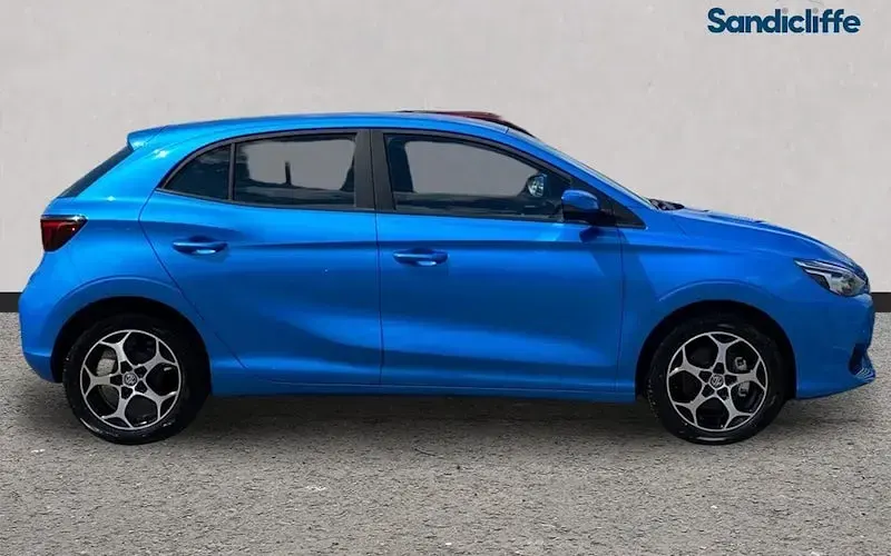 New MG MG3 SE 116 HP (85 kW) 2026 Hatchback