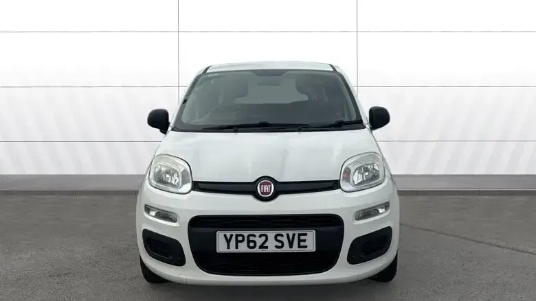 Usado Fiat Panda Pop 69 HP (50 kW) 2011 Citadino