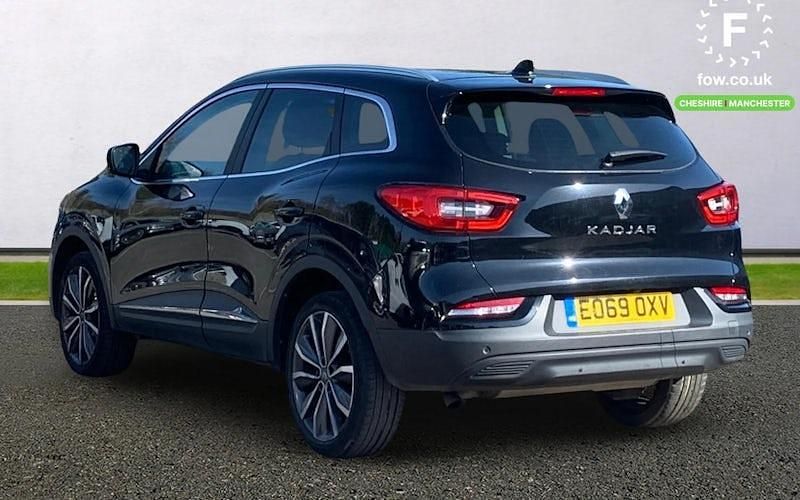 Used Renault Kadjar Iconic 140 HP (102 kW) 2021 SUV
