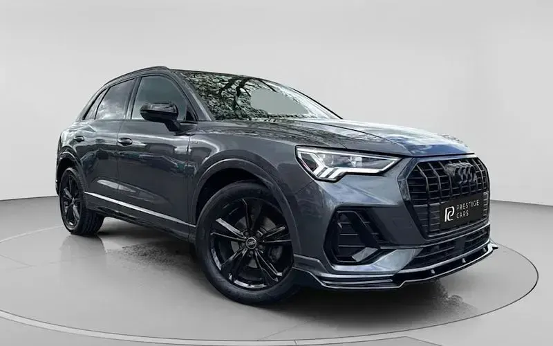 Second-hand Audi Q3 S-Line 150 CP (110 kW) 2023 SUV