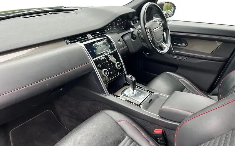 Used Land Rover Discovery Sport HSE Dynamic 241 HP (177 kW) 2020 Silver SUV