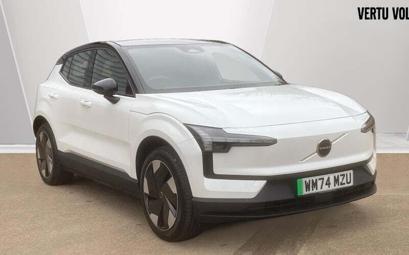 Used 2026 Volvo EX30 Plus SUV | £28,908 - Image 1/4