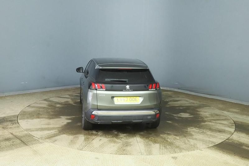 Used Peugeot 3008 Allure 2017 Grey SUV
