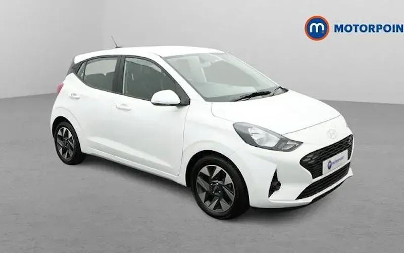 Used Hyundai i10 Advanced 63 HP (46 kW) 2025 Hatchback