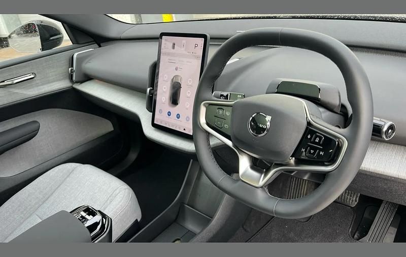 New Volvo EX30 Ultra 200 kW (272 HP) 2026 Black SUV