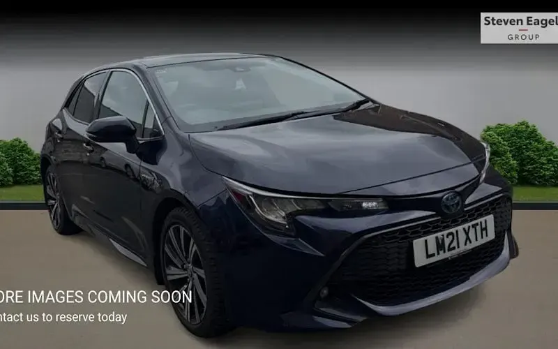 Usado Toyota Corolla Design 122 HP (89 kW) 2022 Citadino