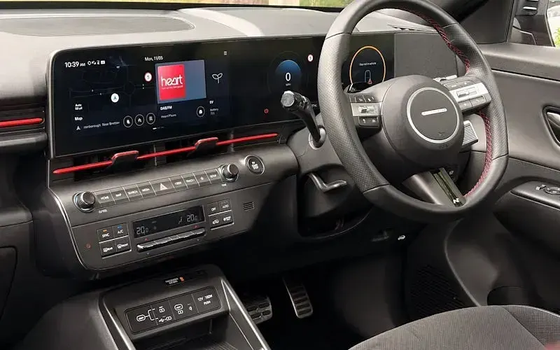 Used Hyundai Kona N Line 160 kW (218 HP) 2026 SUV