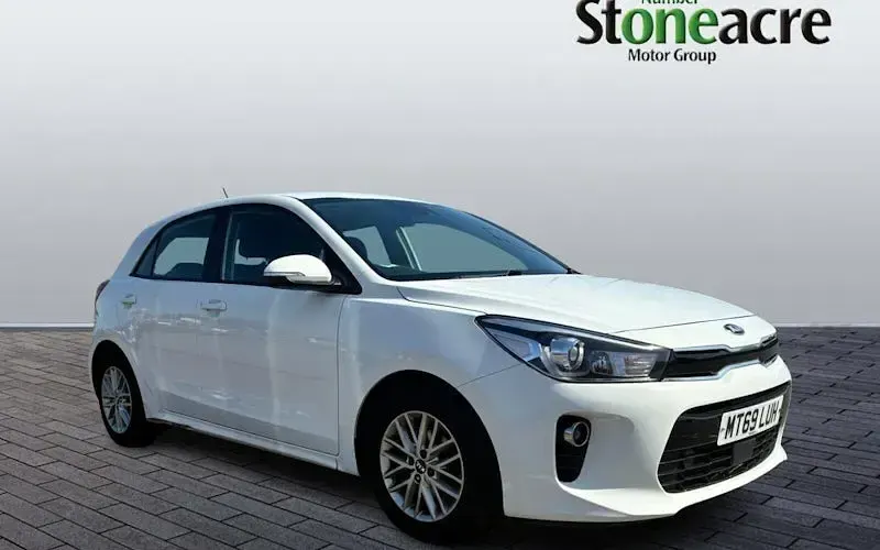 Used Kia Rio 84 HP (61 kW) 2020 Hatchback
