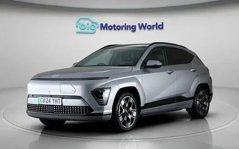 Used Hyundai Kona Ultimate 160 kW (218 HP) 2026 SUV