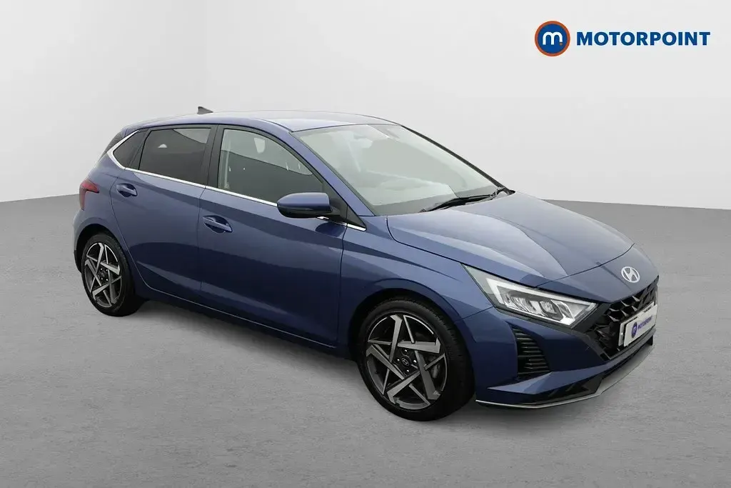 Gebraucht Hyundai i20 Premium 101 PS (74 kW) 2025 Kleinwagen
