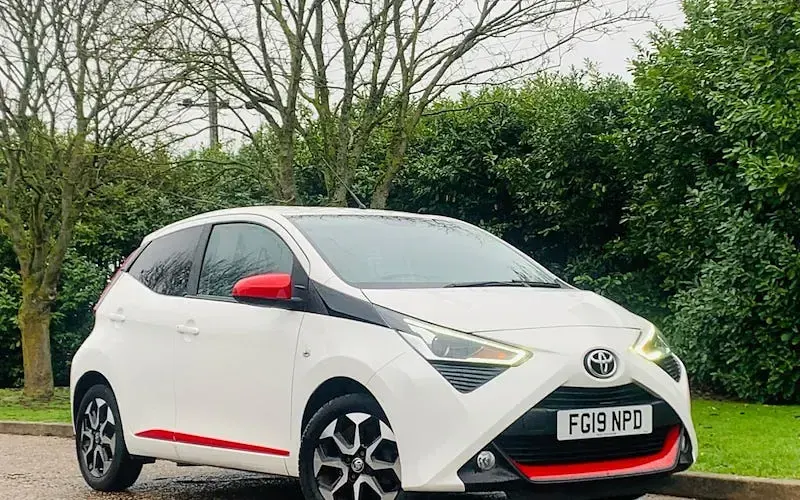 Used Toyota Aygo Trend 72 HP (52 kW) 2019 Hatchback