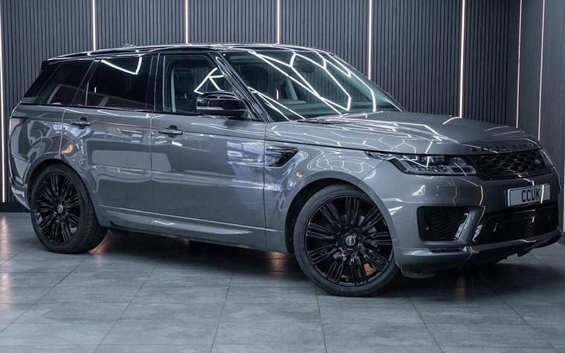 Used 2020 Land Rover Range Rover Sport Autobiography Dynamic SUV | £24,990 (Super price) - Image 1/4