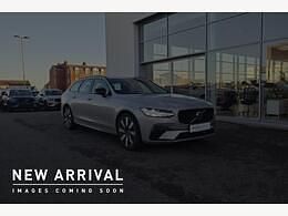 New Volvo V90 Plus 345 HP (253 kW) 2026 Estate