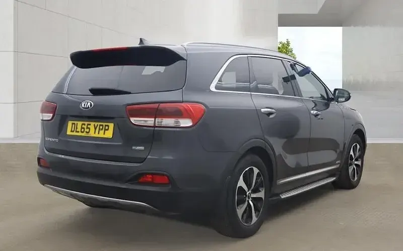 Used Kia Sorento 200 HP (147 kW) 2017 SUV
