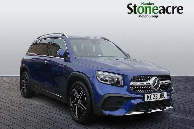 Used 2023 Mercedes 200 Executive SUV | £29,495 (Fair price) - Image 1/1