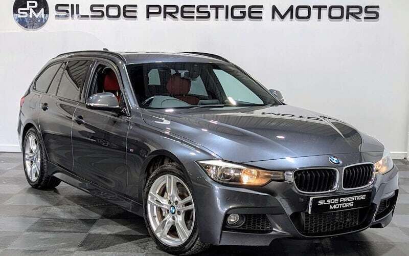 Used 2015 BMW 335 M Sport Estate | £11,995 (Fair price) - Image 1/4