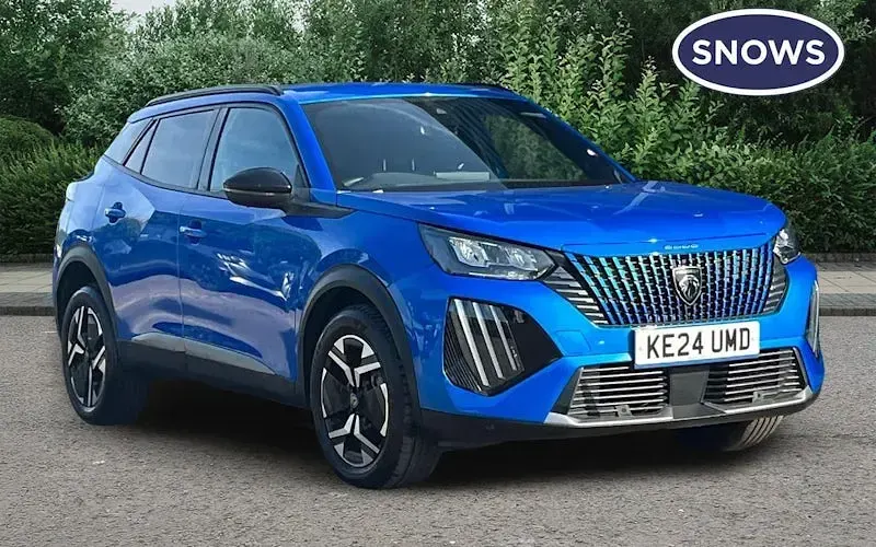 Used Peugeot 2008 Allure 131 HP (96 kW) 2024 SUV