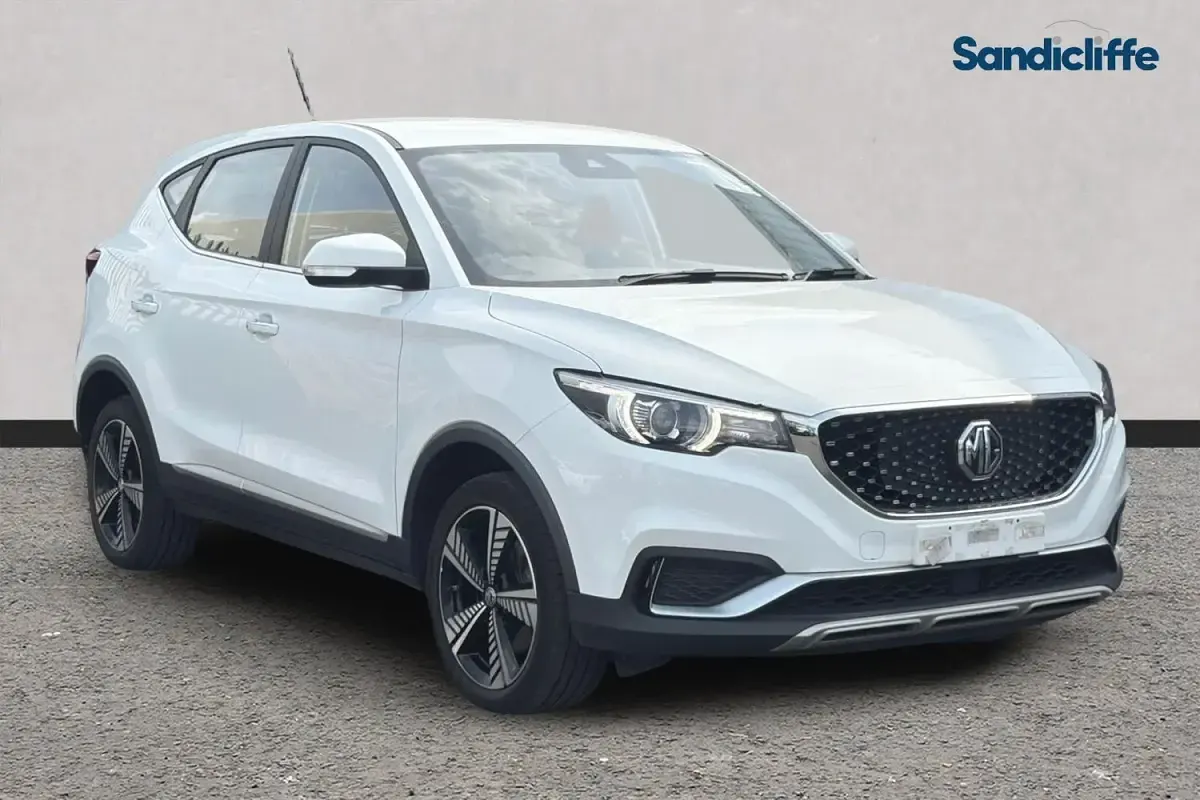 Used MG ZS Excite 105 kW (143 HP) 2020 SUV