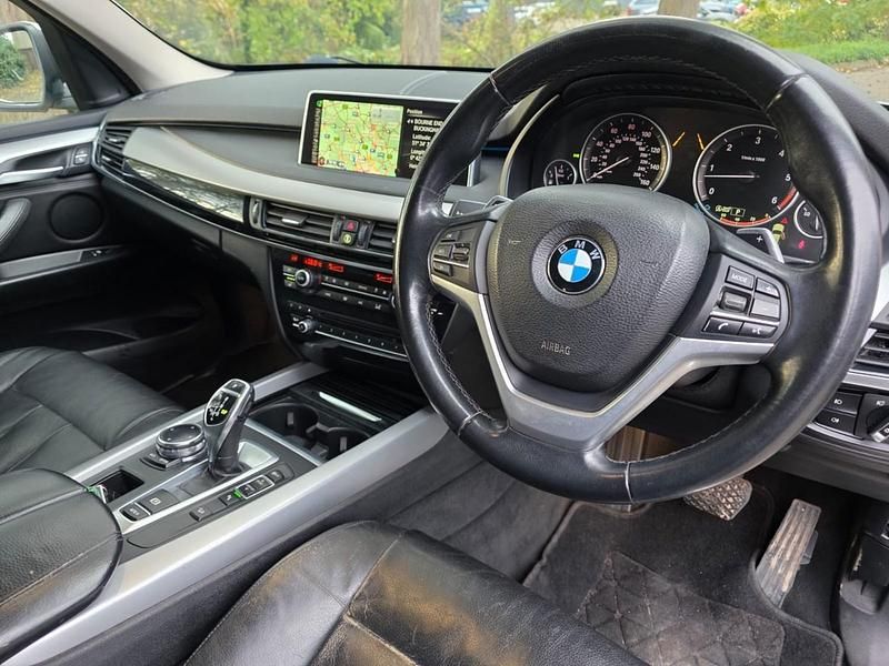 Used BMW X5 Lifestyle 2014 White SUV