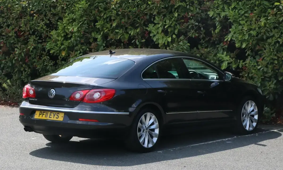 Used VW CC GT 200 HP (147 kW) 2011 Bronze Sedan