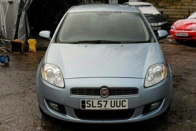 Used Fiat Bravo 2007 Hatchback