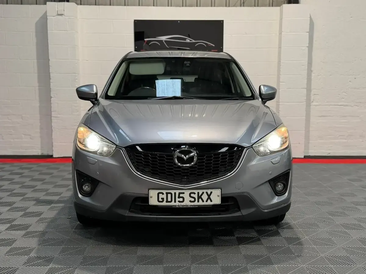 Used Mazda 6 Inclusive 2015 Silver Estate