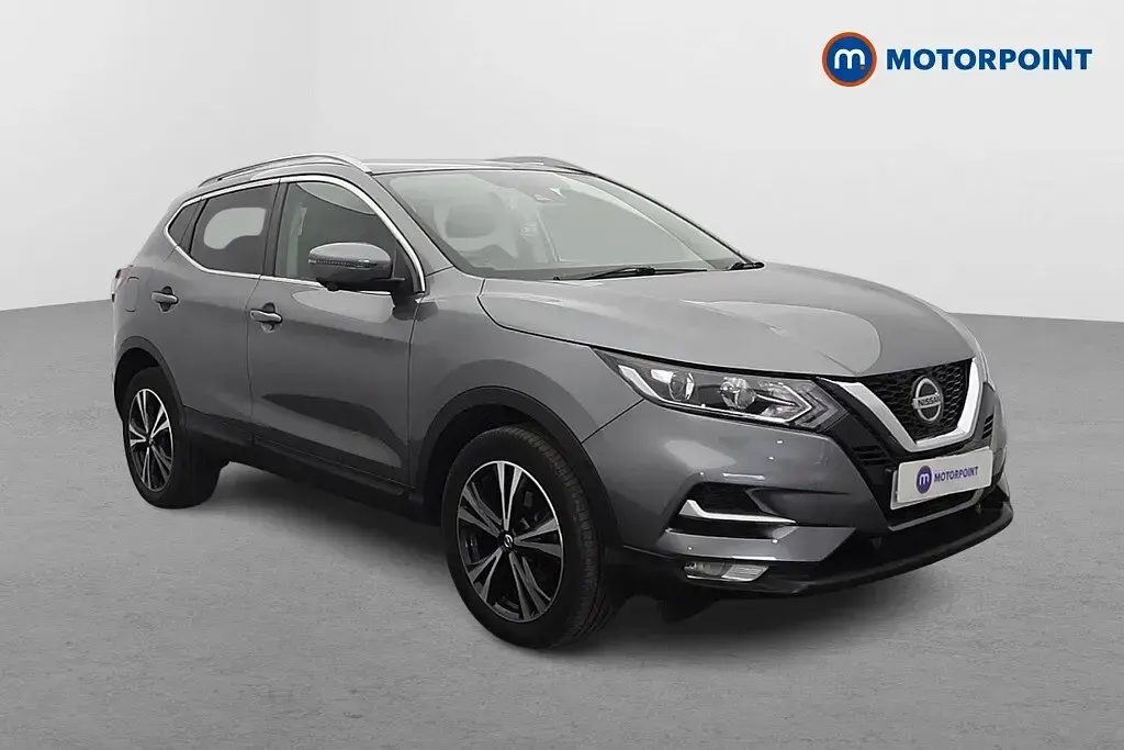 Used Nissan Qashqai N-Connecta 158 HP (116 kW) 2020 SUV
