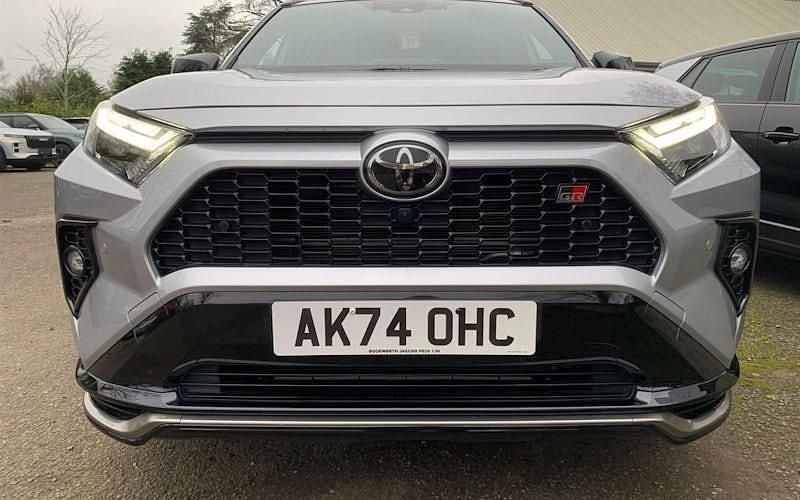 Used Toyota RAV4 Sport 306 HP (225 kW) 2026 SUV