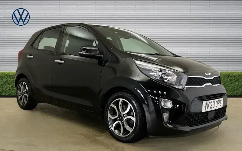 Begagnad Kia Picanto 67 HK (49 kW) 2023 Halvkombi