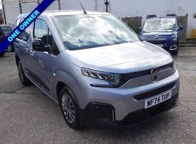 Used Citroën Berlingo 2024 Grey MPV