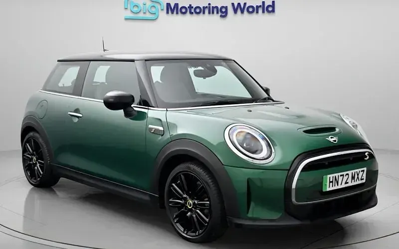 Used Mini Cooper S Level 2 135 kW (184 HP) 2022 Hatchback