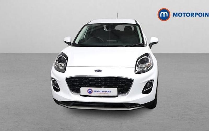 Usado Ford Puma Titanium 125 CV (91 kW) 2023 Blanco SUV