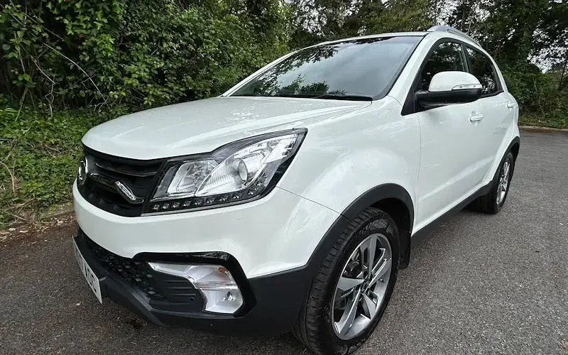 Używany SsangYong Korando 178 KM (130 kW) 2019 Kombi