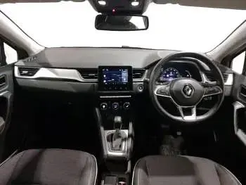 Used Renault Captur SE 140 HP (102 kW) 2022 Orange SUV