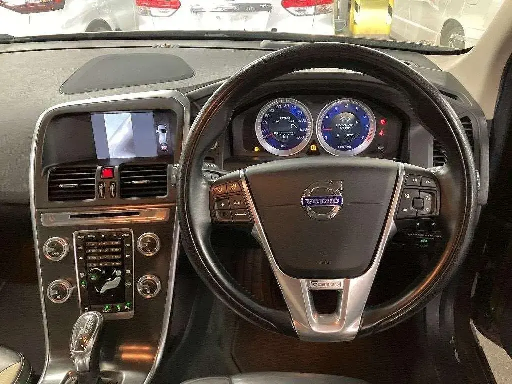 Used Volvo XC60 2013 SUV