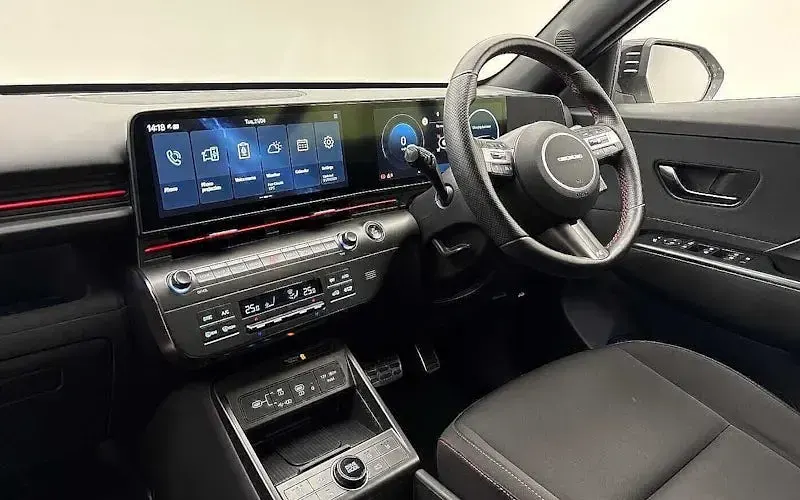 Used Hyundai Kona N Line 160 kW (218 HP) 2026 SUV