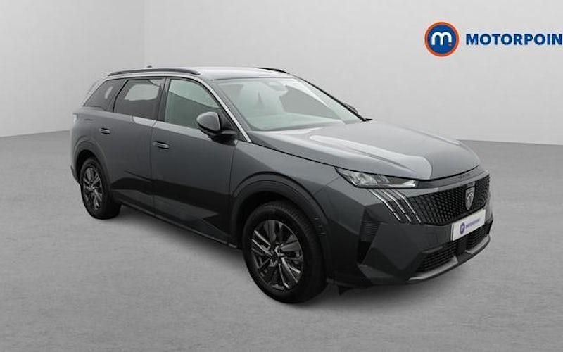 Used Peugeot 5008 Allure 145 HP (106 kW) 2025 Grey SUV