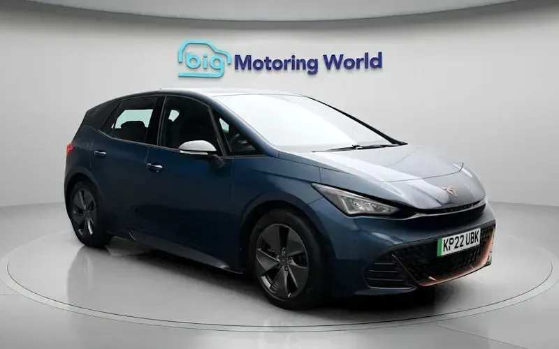 Used Cupra Born 150 kW (204 HP) 2024 Hatchback