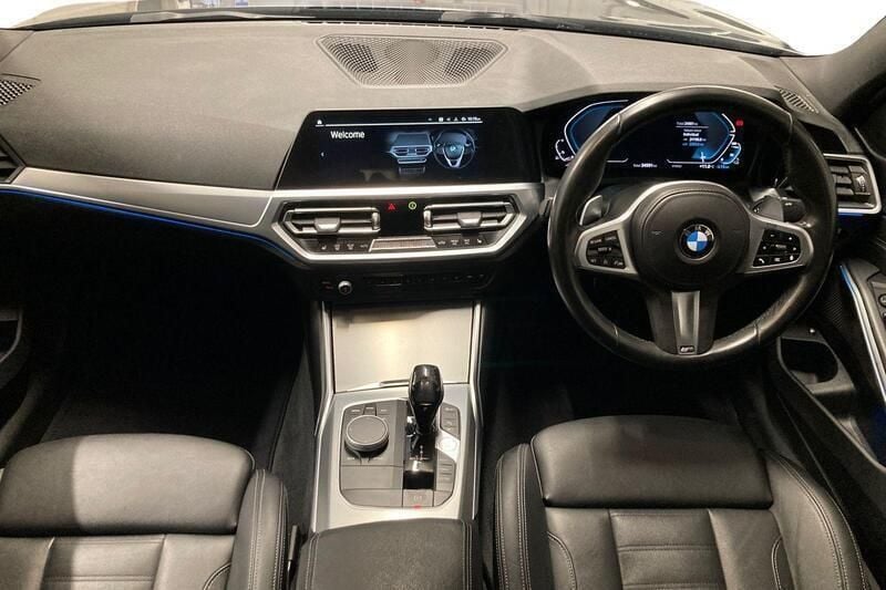 Used BMW 330e M Sport 288 HP (211 kW) 2020 Grey