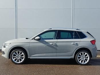 Used Skoda 110 R SE L 110 HP (80 kW) 2021 Grey Hatchback