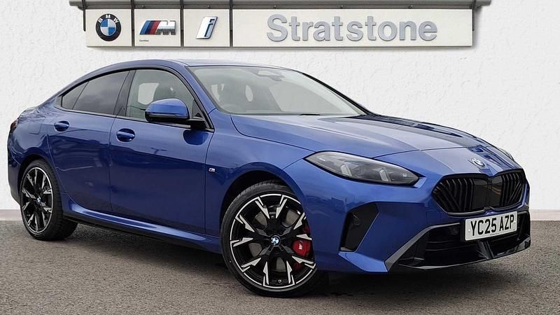 Blue Used 2025 BMW 220 M Sport | £33,950 (A bit pricey) - Image 1/4
