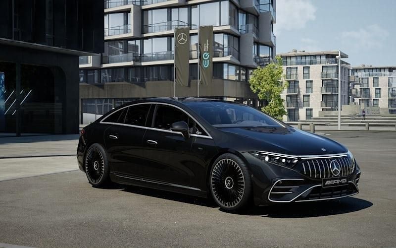 New 2024 Mercedes EQS 53 AMG AMG Sedan | £151,871 - Image 1/4