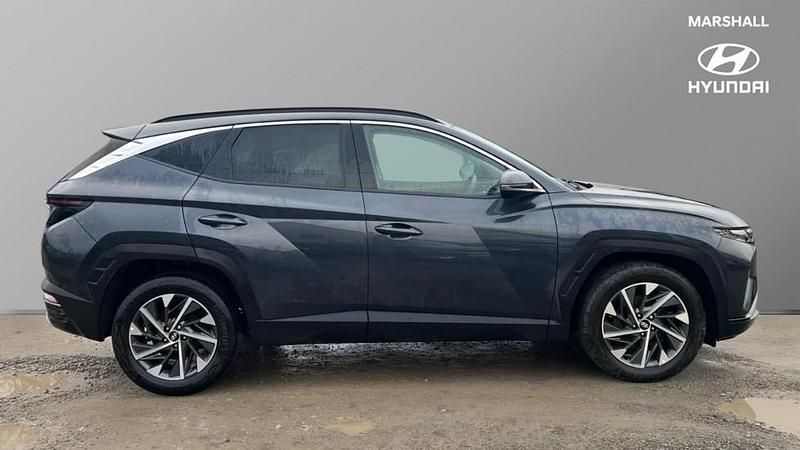 Used Hyundai Tucson Premium 150 HP (110 kW) 2022 Grey SUV