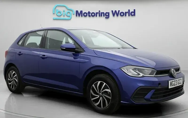 Begagnad VW Polo Life 80 HK (58 kW) 2026 Halvkombi
