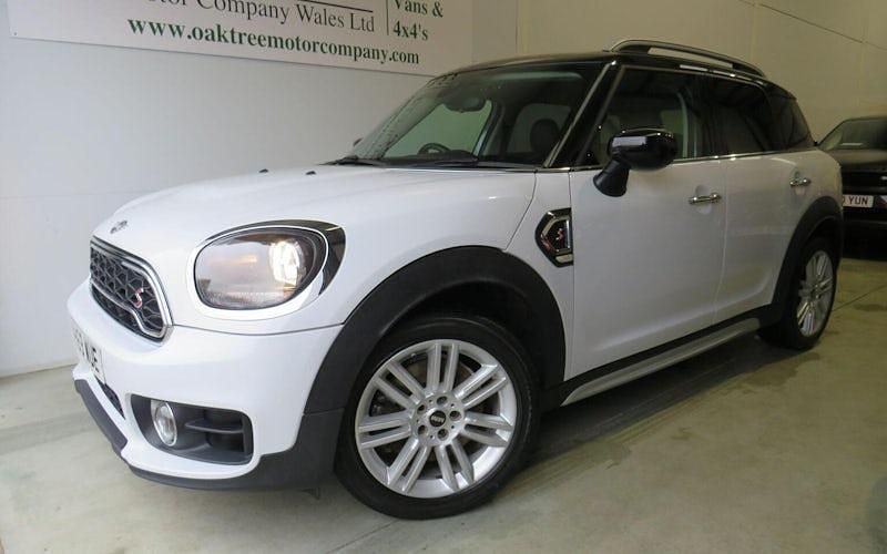 Used 2020 Mini Cooper S Exclusive Hatchback | £15,995 (Expensive) - Image 1/4