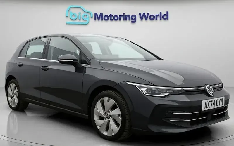 Used VW Golf VIII Style 204 HP (150 kW) 2025 Hatchback