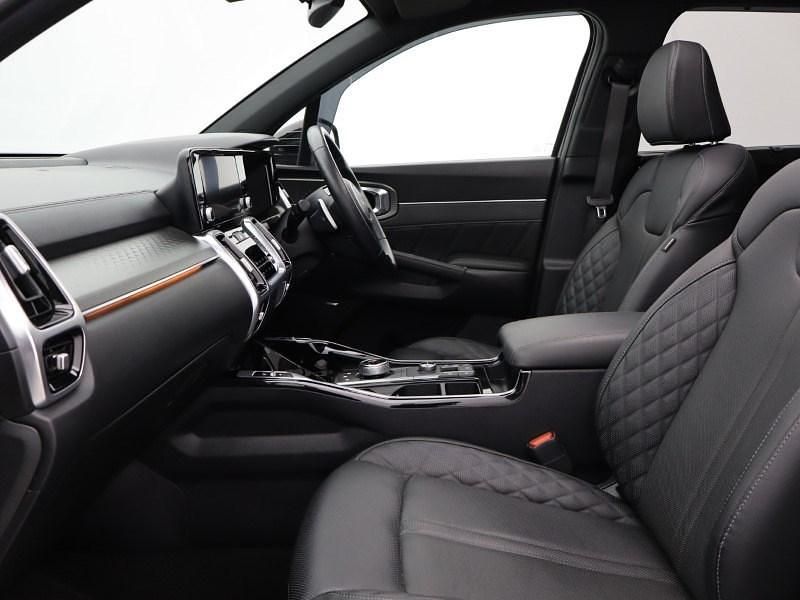 Used Kia Sorento 230 HP (169 kW) 2023 Grey SUV