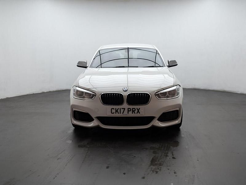 Used BMW M140 M Sport 340 HP (250 kW) 2017 White Hatchback