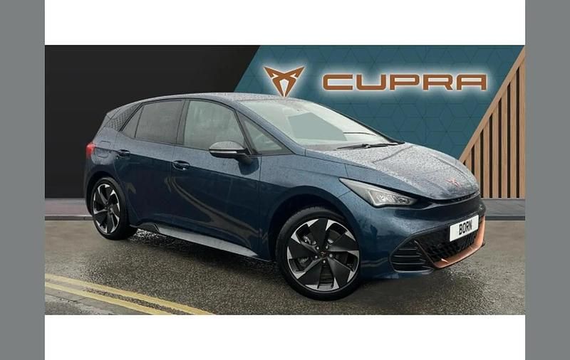 New Cupra Born e-Boost 166 kW (226 HP) 2025 Other Hatchback